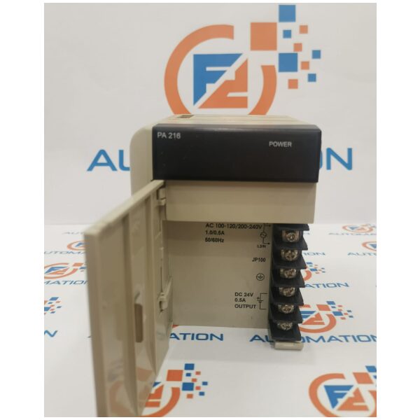 CQM1-PA216 OMRON Alimentatore per CPU CQM1 - immagine 2