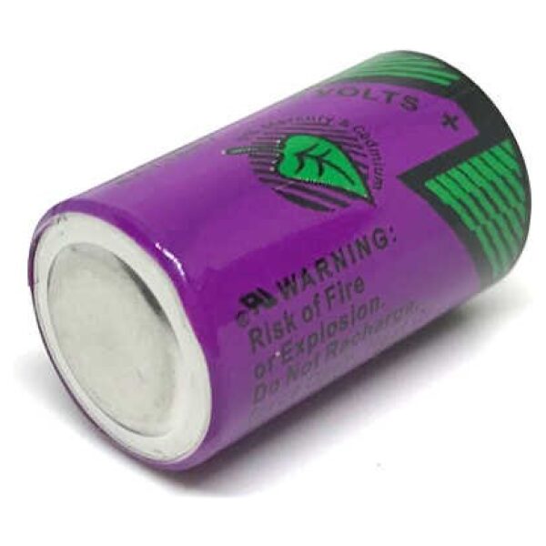 TL-5902 1/2AA 1/2 AAER14250 SL350 Batteria a Litio 3.6V 1/2AA 1/2 AA 1200mah - immagine 2