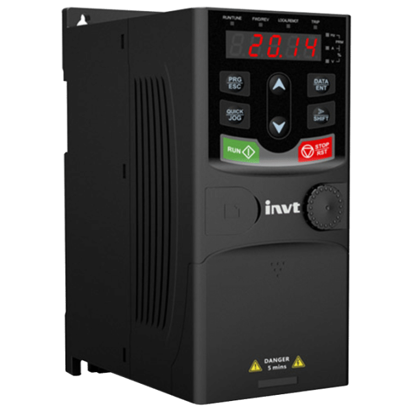 GD20-0R7G-4-EU-P Inverter ingresso trifase 400V 0.75kW/2.5A (Filtro NON incluso)