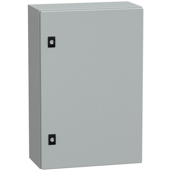 NSYCRN64200P Cassa Spacial CRN 600X400X200 porta piena + piastra