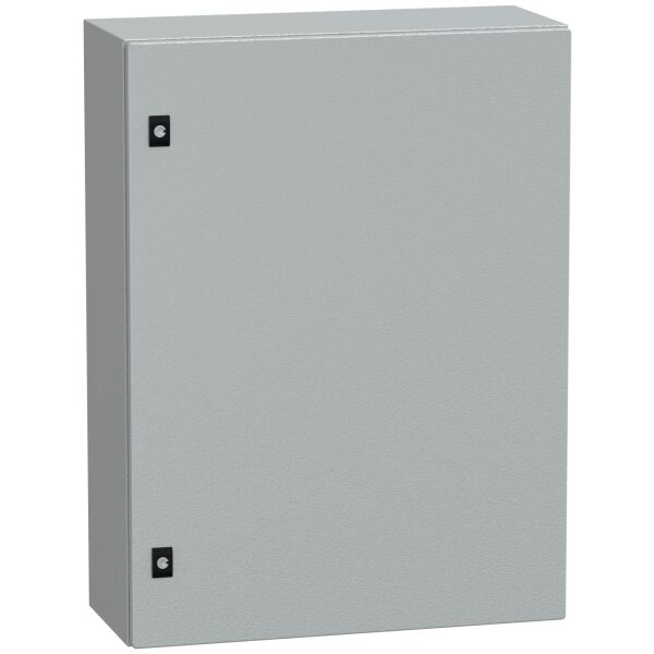 NSYCRN86250P Cassa Spacial CRN 800X600X250 porta piena + piastra