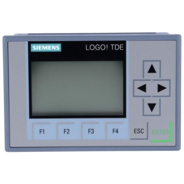 6ED1055-4MH08-0BA0  LOGO! display di testo TD